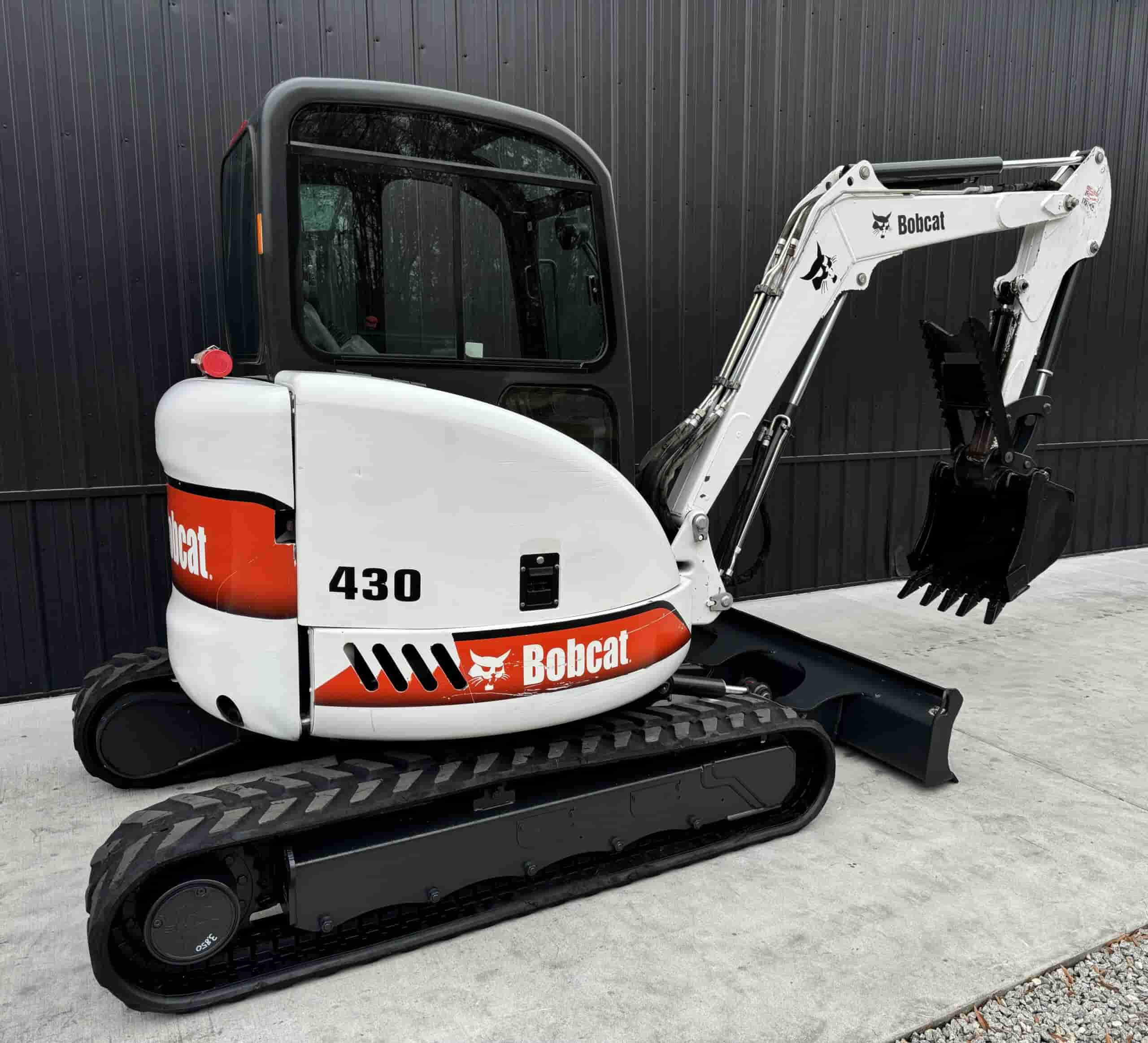 2008 BOBCAT 430
